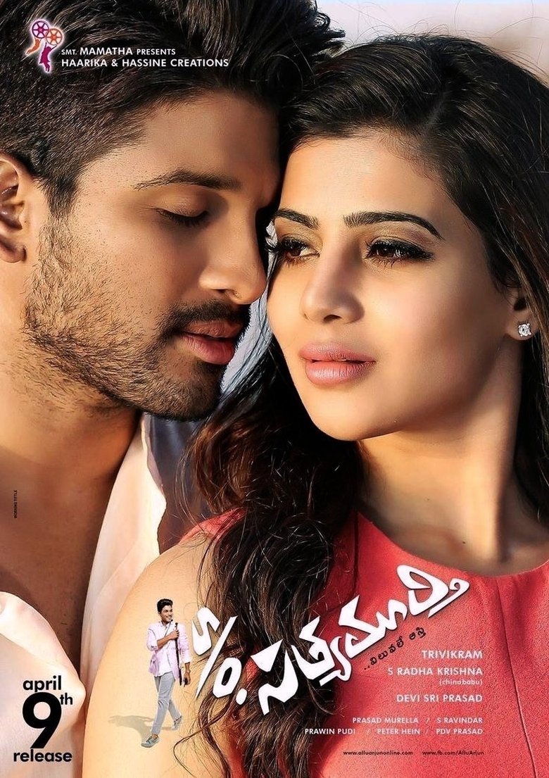 Son of Satyamurthy