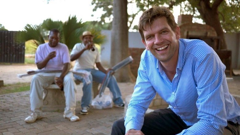 Right through Africa