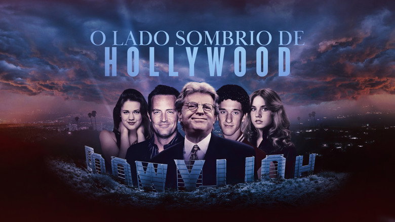 Hollywood Demons backdrop 8