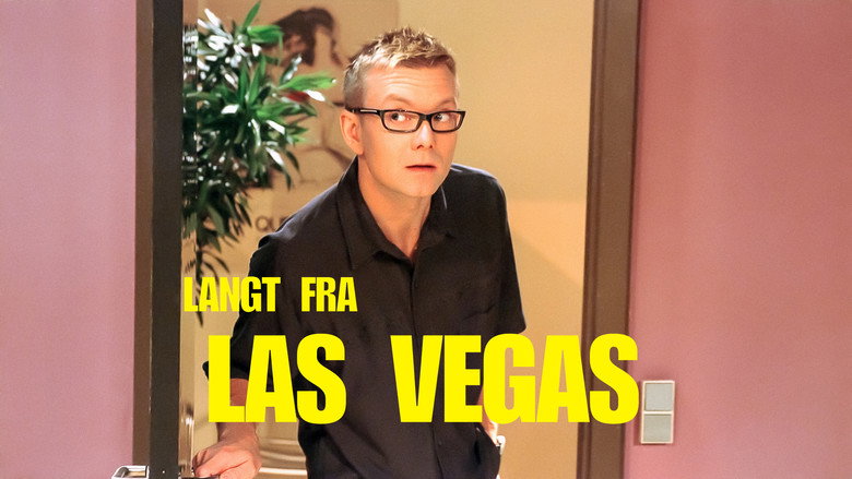 Far from Las Vegas backdrop 2