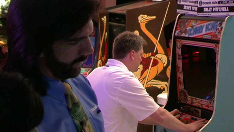 The King of Kong: A Fistful of Quarters backdrop 3