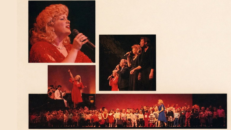 Sandi Patty - Let There Be Praise! The Concert Video backdrop 1