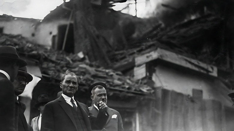 Atatürk: Father of the Turks backdrop 5