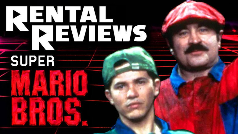 Super Mario Bros. The Movie (1993)