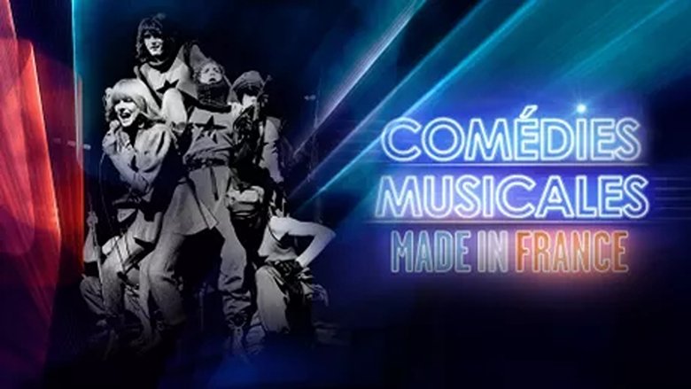 Comédies musicales Made in France