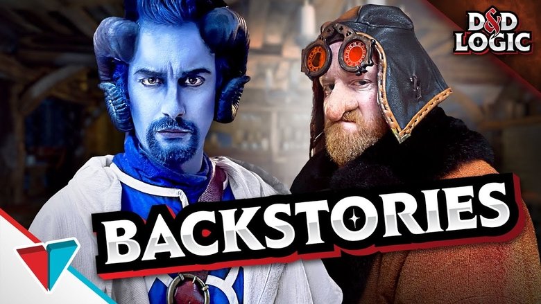 Level 1 Backstories