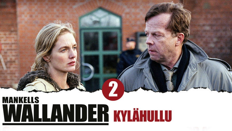 Wallander: The Village Idiot backdrop 5