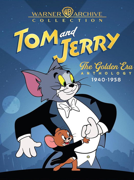 Tom and Jerry: The Golden Era Anthology