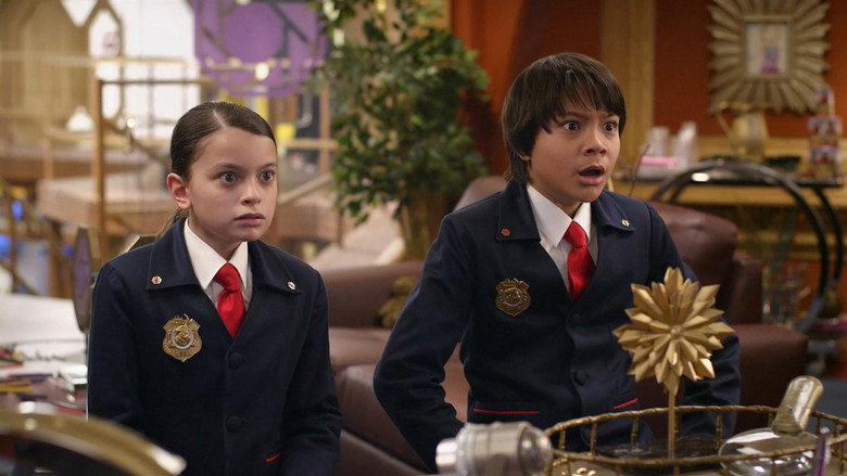 Odd Squad backdrop 7