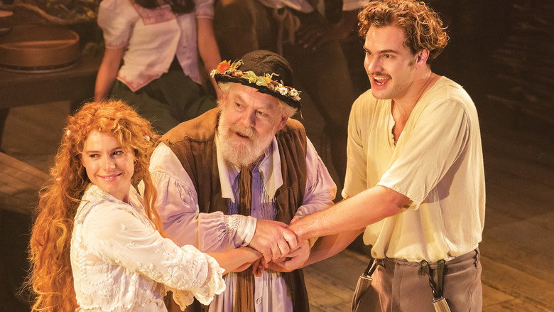 The Tempest - Live at Shakespeare's Globe backdrop 5