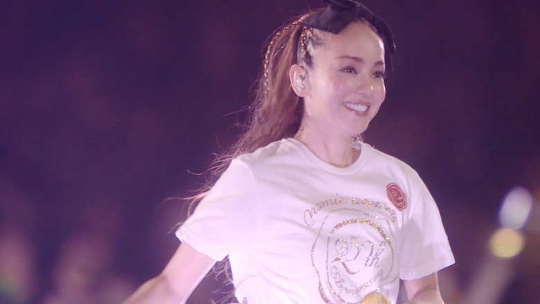 Namie Amuro Final Tour 2018 ~Finally~ at Tokyo Dome (Final Performance) backdrop 2