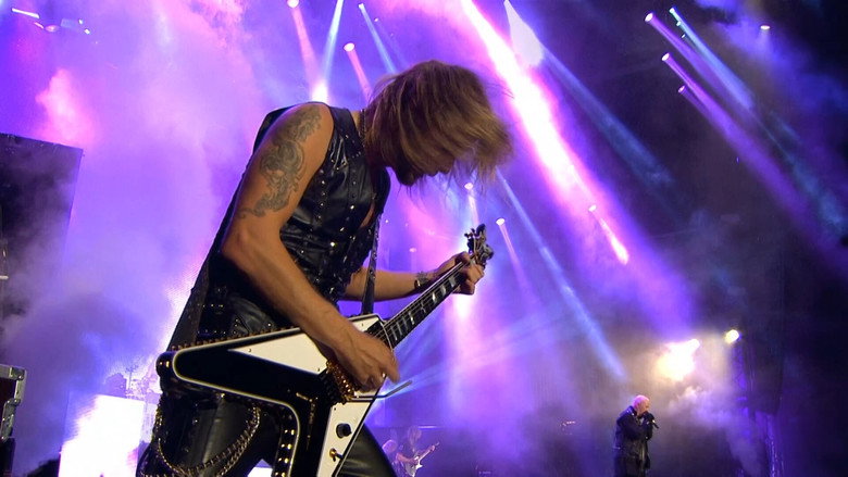Judas Priest: Battle Cry backdrop 2