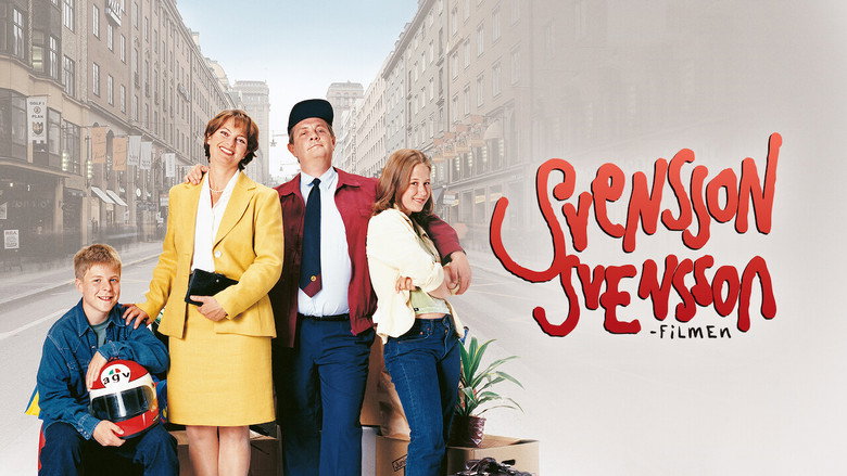 Svensson, Svensson - The Movie backdrop 2