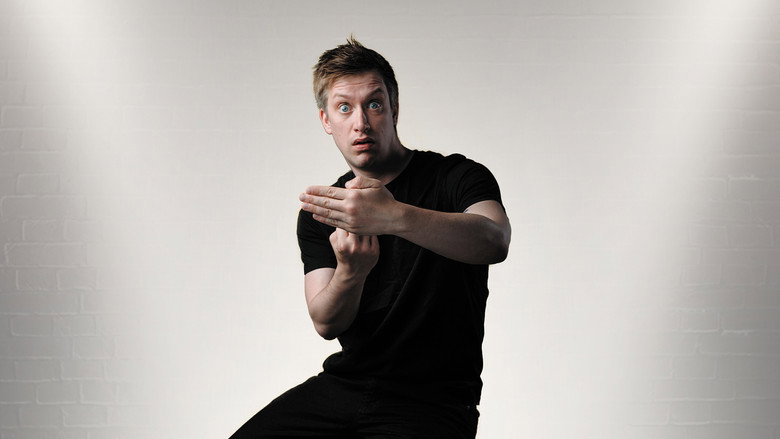 Daniel Sloss: Can't backdrop 1