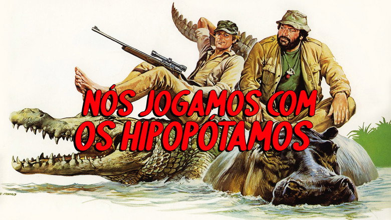 I'm for the Hippopotamus backdrop 8