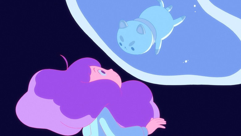 Bee and PuppyCat backdrop 2