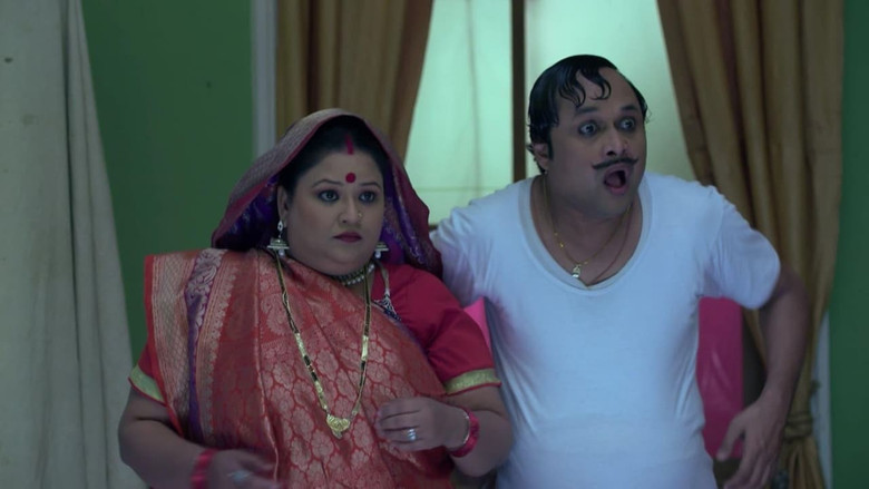 Gulab Jaan's Spirit Possesses Angoori