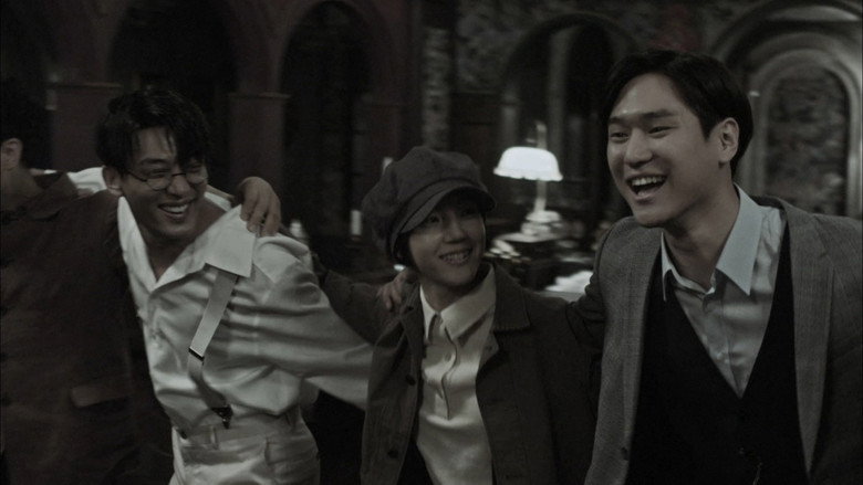 Chicago Typewriter backdrop 3
