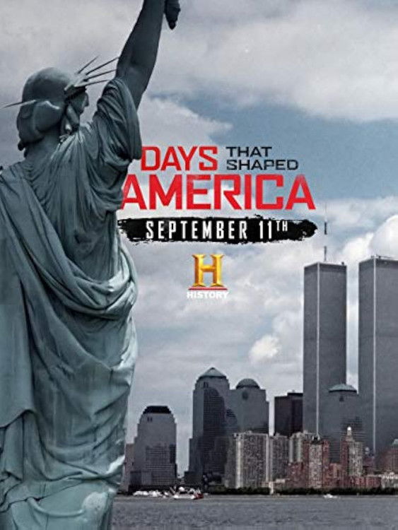 Days That Shaped America: September 11th