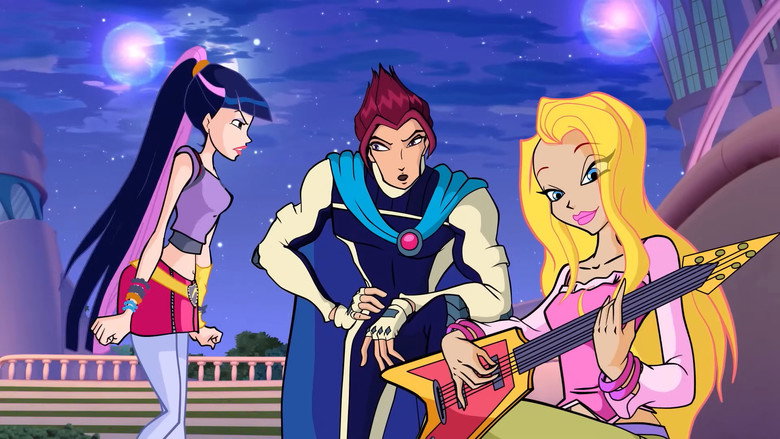Secret of the Ruby Reef