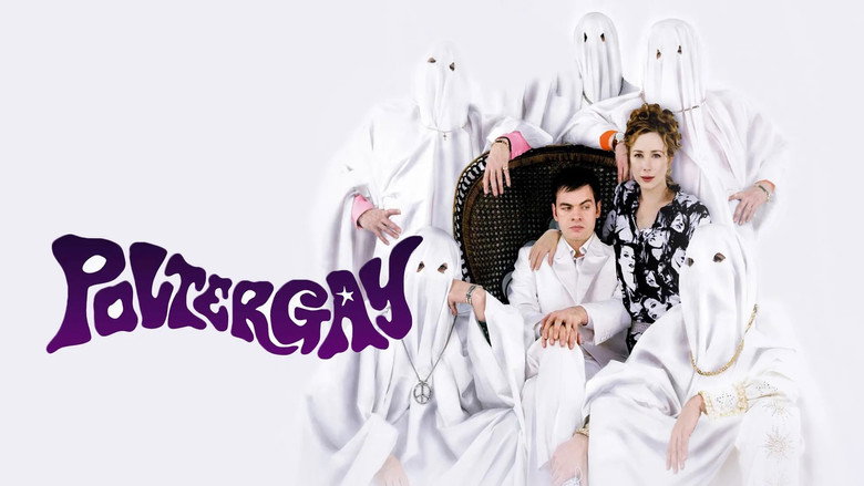 Poltergay backdrop 2