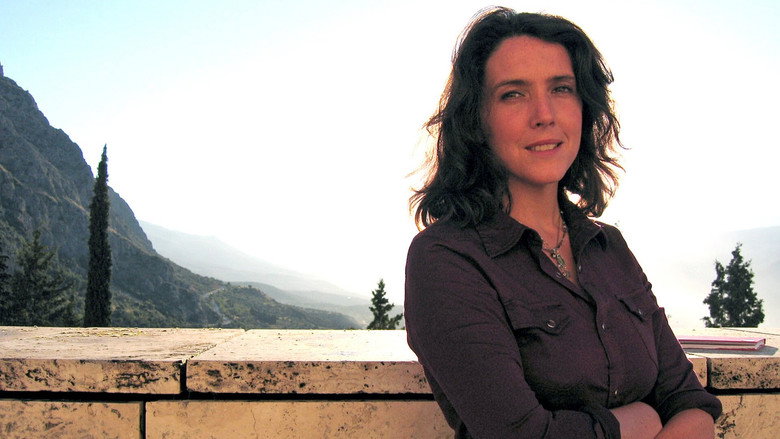 The Ancient World with Bettany Hughes backdrop 3