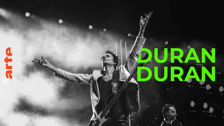 Duran Duran - Live at Baloise Session 2025 backdrop 2