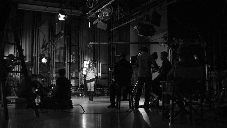 Black & White & Sex backdrop 8