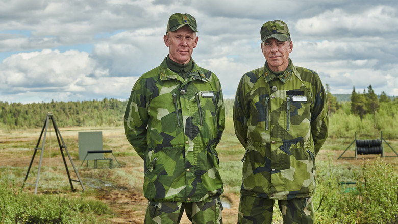 Stars in Uniform backdrop 5