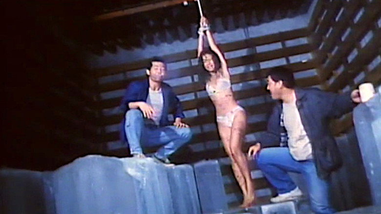 A Dancing Boy in Underworld Street backdrop 4