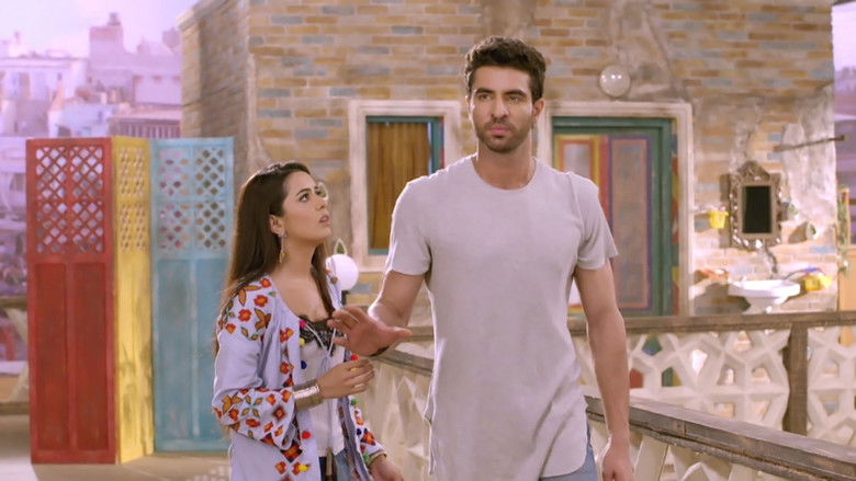 Amrit Apologises to Yuvaan