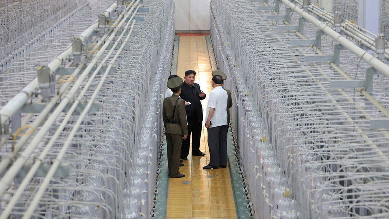 North Korea: At the Heart of the Nuclear Bomb Factory