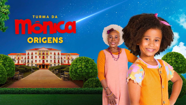 Monica and Friends: How It All Began backdrop 6