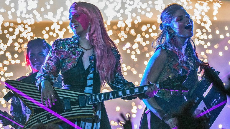 Jem and the Holograms backdrop 4