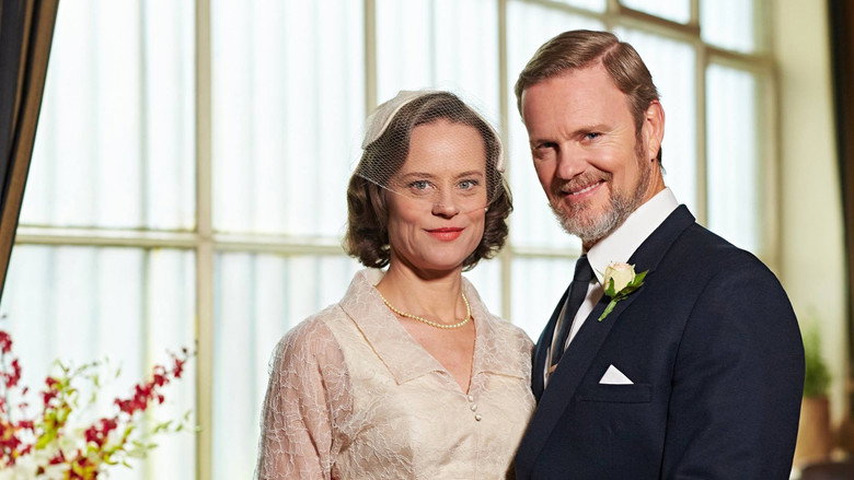 The Doctor Blake Mysteries: Family Portrait backdrop 2
