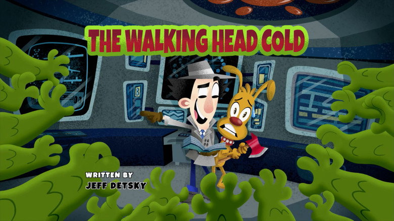The Walking Head Cold