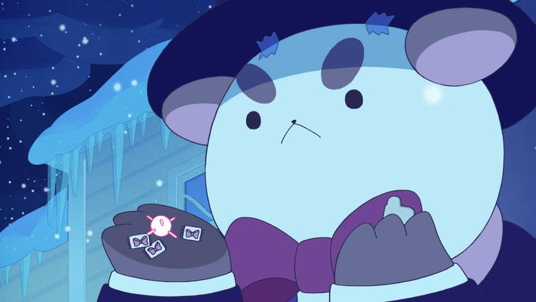 Bee and PuppyCat backdrop 8