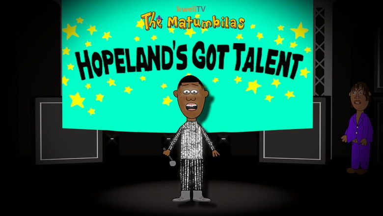 Hopeland's Got Talent