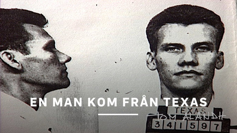 En man kom från Texas backdrop 2