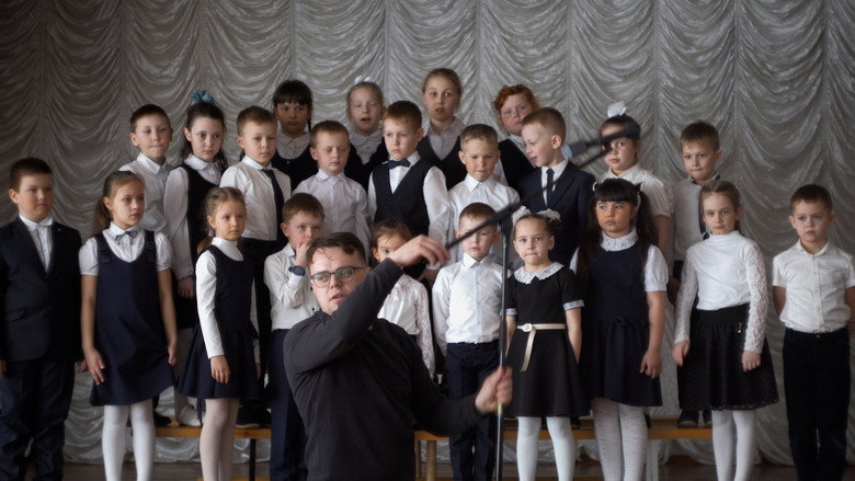 Mr. Nobody Against Putin backdrop 5