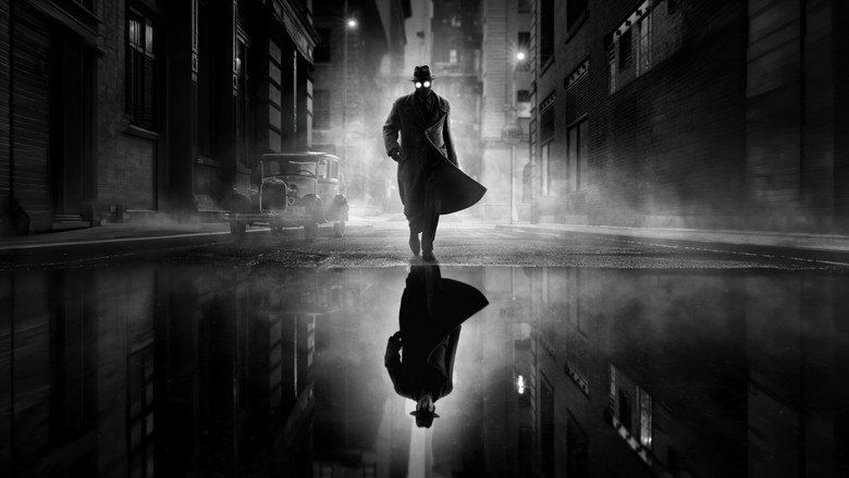 Spider-Noir backdrop 2