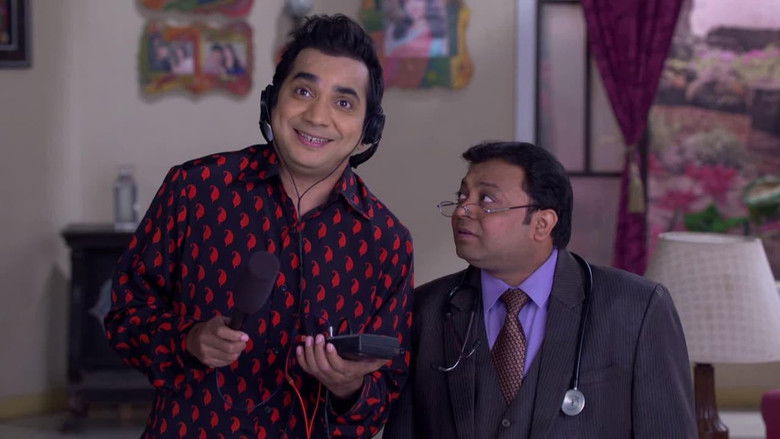 Angoori Confronts Anoop's Spirit