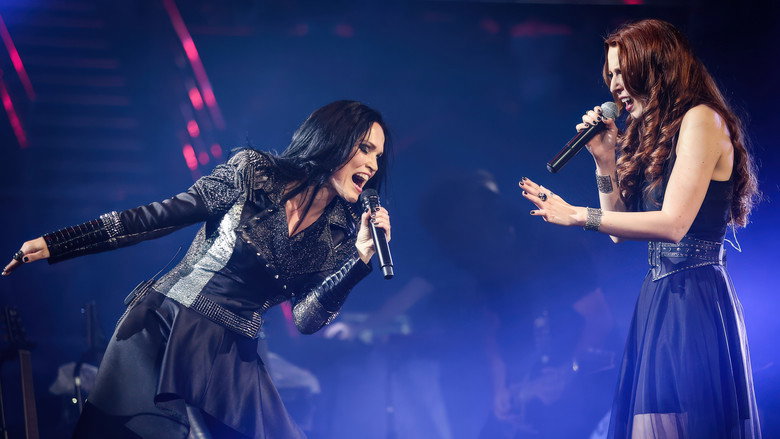 Tarja - Circus Life backdrop 1