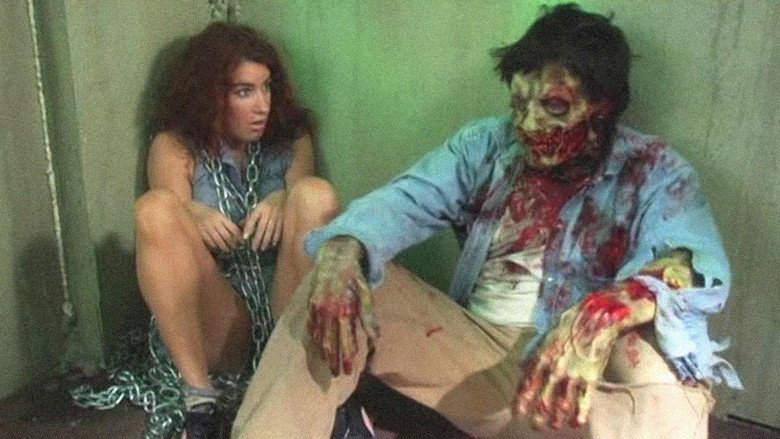 Werewolf in a Women's Prison backdrop 7
