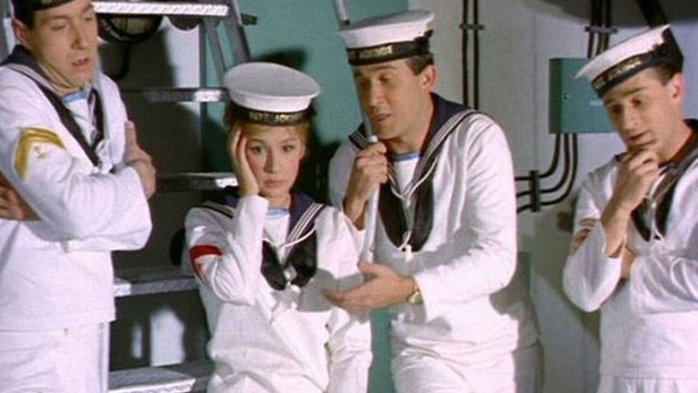Alice in the Navy backdrop 6