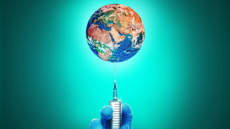The Vaccine: Conquering COVID backdrop 2