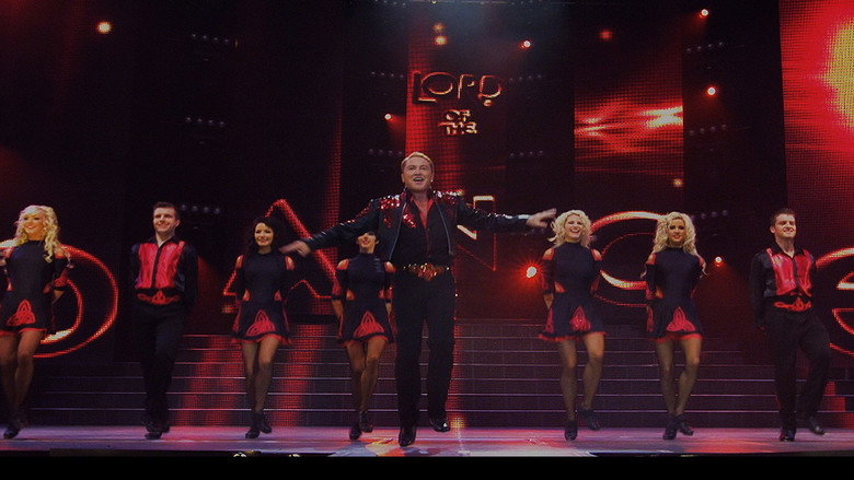 Lord of the Dance backdrop 3