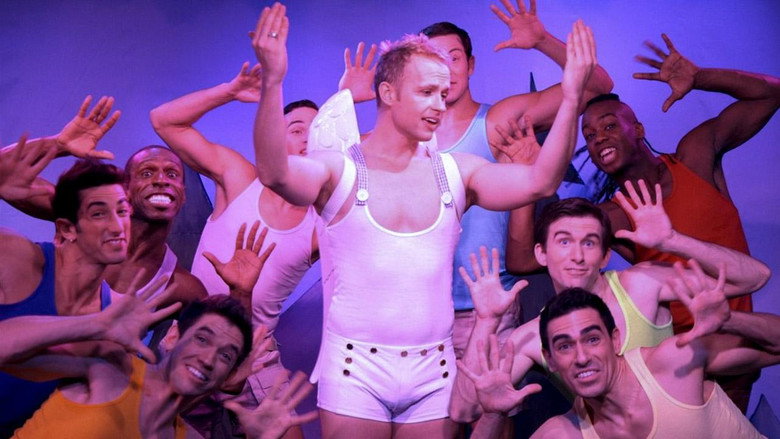 The Big Gay Musical backdrop 5