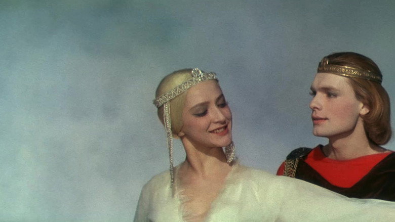 The Tale of Tsar Saltan backdrop 9