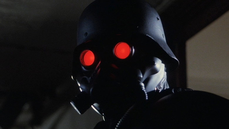 Stray Dog: Kerberos Panzer Cops backdrop 4